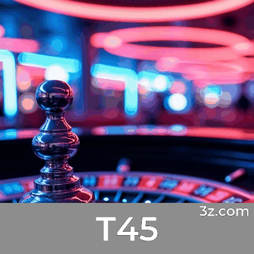 T45: Seu Cassino Online e Plataforma de Apostas Confiáveis