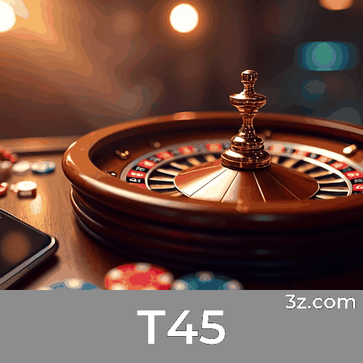 Inovação Tecnológica da T45: Onde o Futuro do Entretenimento Acontece