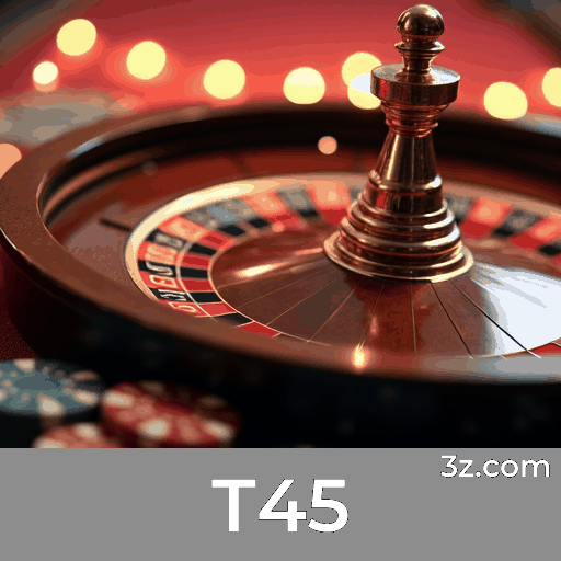 T45: Experiência de Cassino Profissional e Imersiva