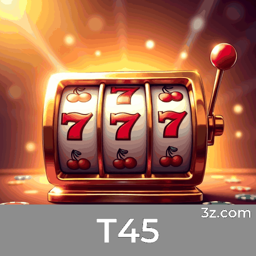 T45: Experiência de Cassino Profissional e Imersiva