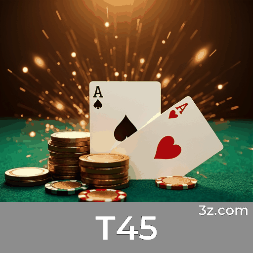 T45: Seu Cassino Online e Plataforma de Apostas Confiáveis